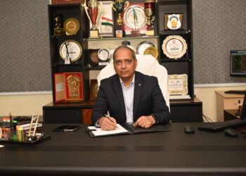 श्री सुभाष ठाकुर बने एनटीपीसी लारा की नई परियोजना प्रमुख