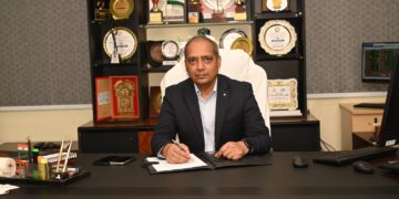 श्री सुभाष ठाकुर बने एनटीपीसी लारा की नई परियोजना प्रमुख