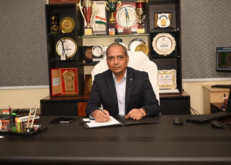 श्री सुभाष ठाकुर बने एनटीपीसी लारा की नई परियोजना प्रमुख