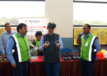 सुरक्षा नियमों का पालन भर नहीं हैए बल्कि प्रत्येक कर्मचारी की जिम्मेदारी का अभिन्न हिस्सा होना चाहिएः ईडी