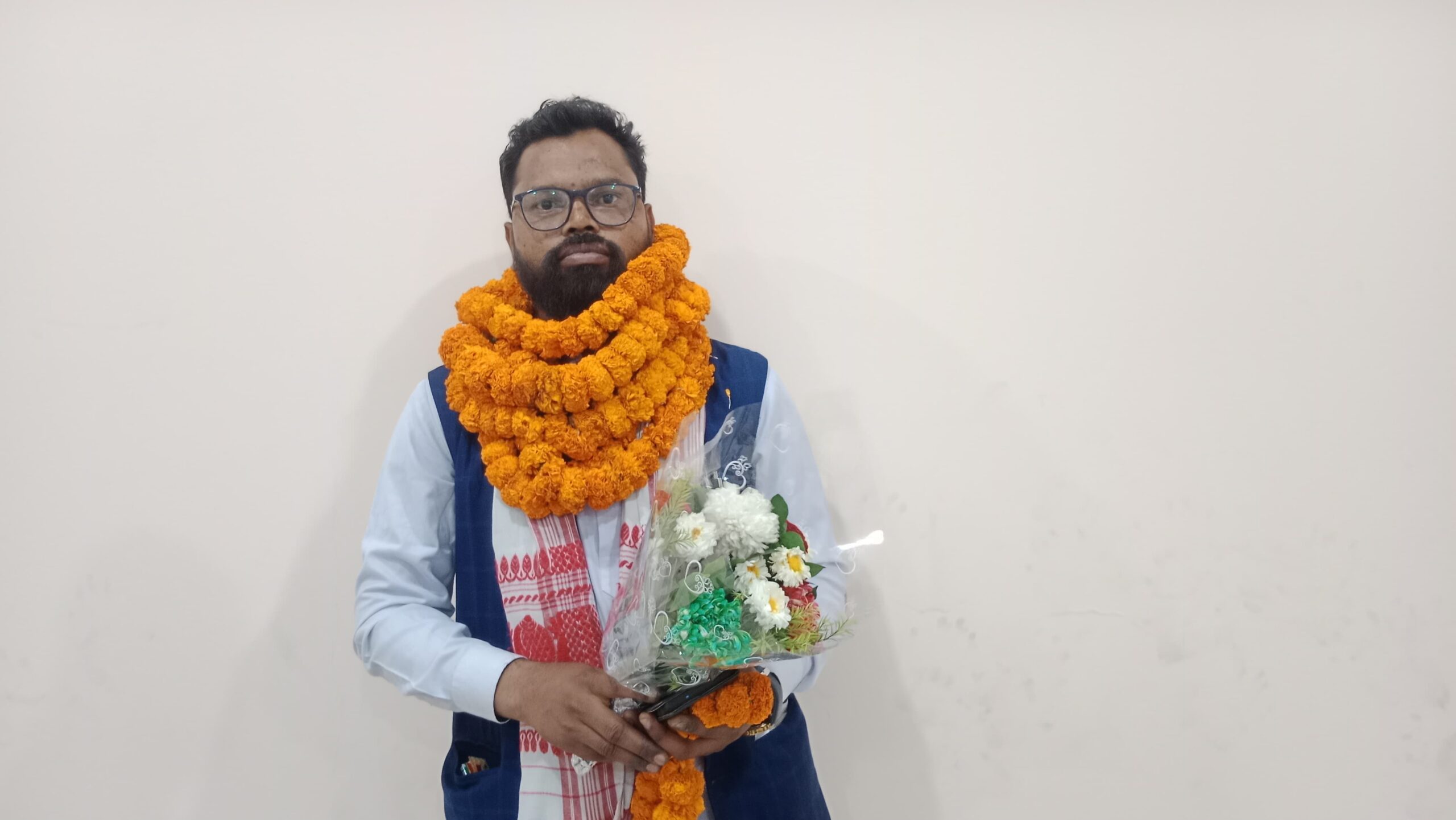 भीम आर्मी रायगढ़ में दो दमदार चेहरों की जिला उपाध्यक्ष पद पर नियुक्ति