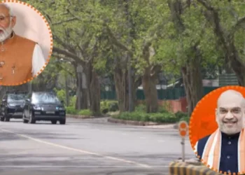 ईंधन बचत के लिए पीएम मोदी का बड़ा कदम, अब काफिले में रहेंगी सिर्फ दो गाड़ियां, शाह ने भी काफिले में गाड़ियों की संख्या घटाई