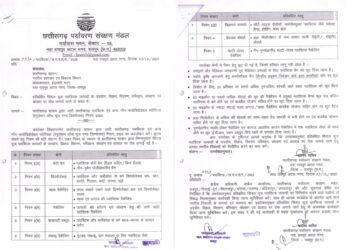 छत्तीसगढ़ में प्रतिबंधित प्लास्टिक का उपयोग: कोर्ट ने मुख्य सचिव से मांगा शपथ पत्र