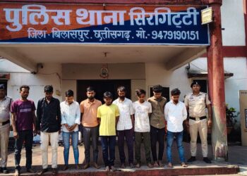 बिलासपुर में SSP का ‘एक्शन मोड’ ऑन… सड़कों पर गुंडागर्दी करने वालों पर सीधा प्रहार, 513 पर कार्रवाई से मचा हड़कंप