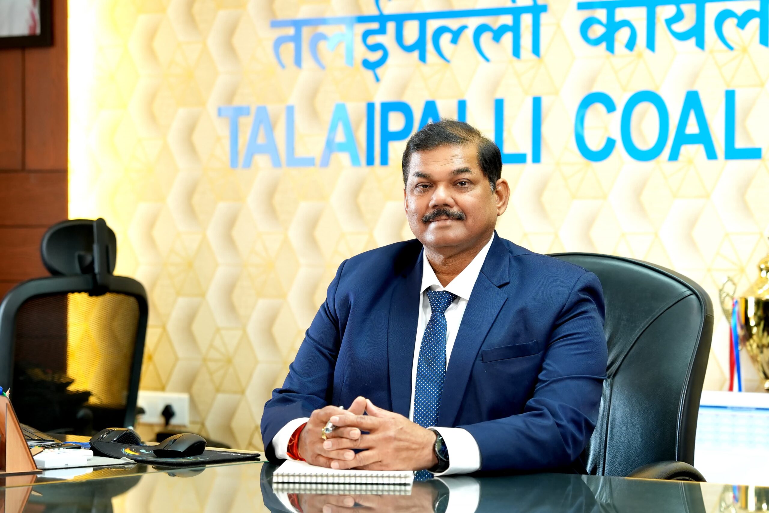 एनटीपीसी तलईपल्ली के परियोजना प्रमुख श्री अखिलेश सिंह कार्यकारी निदेशक पद पर पदोन्नत