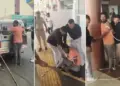 पुलिस ने जीप से बांधा, फिर बरसाईं दनादन लाठियां; गुजरात में लिव-इन पार्टनर हत्याकांड के आरोपी फैजल की पिटाई का वीडियो वायरल